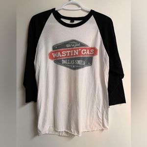 Dallas Smith Concert Shirt